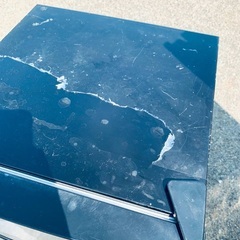 🌸A-Stage ２ドア冷凍冷蔵庫  RM-90L02SLの画像