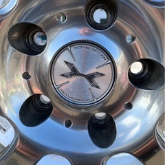 マーベリック20インチホイール4本セットの画像