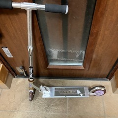 キックボード(錆有り)の画像