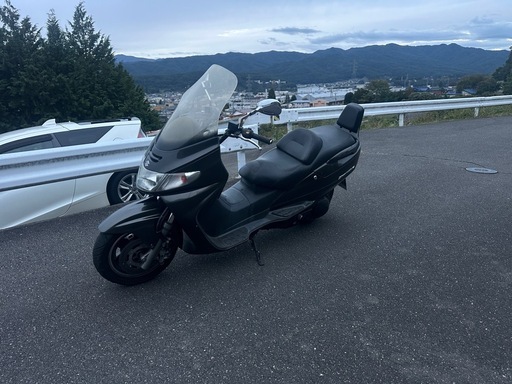 スズキ　
スカイウェイブ　250