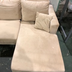 L字ソファの画像