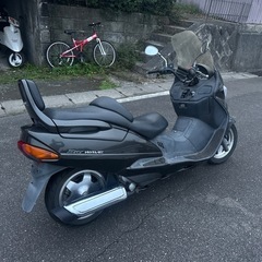 スズキ　
スカイウェイブ　250の画像
