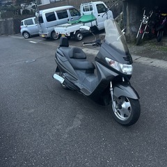 スズキ　
スカイウェイブ　250の画像