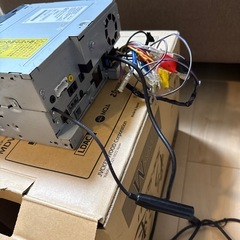 カーナビの画像