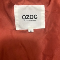 OZOC 38 アウターの画像