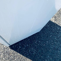 🌸 ユーイング ノンフロン冷凍冷蔵庫  UR-F110F の画像