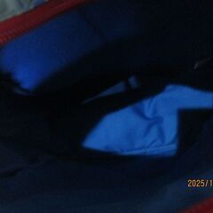 アンパンマンのリュック　アンパンマンミュージアムでかいました。の画像