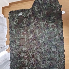 寝袋②迷彩の画像