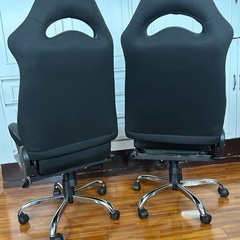 RECAROチェアーの画像