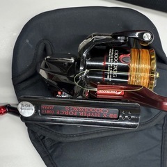 ハイパーフォース17BB-X sut c3000の画像
