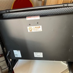 ガラスパネルヒーターの画像