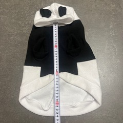 犬用服　パンダちゃんの画像