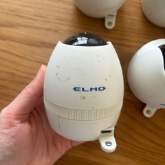 ELMO CC-2L(SF) エルモ CC-2 safie QBiC CLOUDの画像