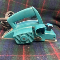 マキタ製　電気カンナ 1900B 電動工具 マキタ 100Vの画像