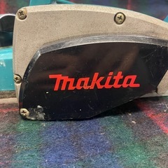 マキタ製　電気カンナ 1900B 電動工具 マキタ 100Vの画像