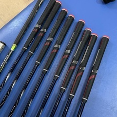 ゴルフセット　ゼクシオアイアン　 の画像