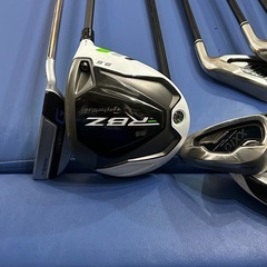ゴルフセット　ゼクシオアイアン　 の画像