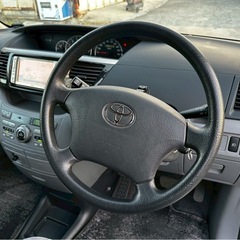 キレイ! トヨタヴォクシー 4万キロの画像