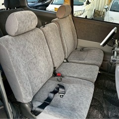 キレイ! トヨタヴォクシー 4万キロの画像