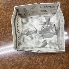 くず入れの画像