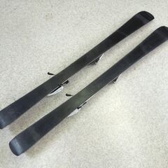 HEAD 117cm X-shape ジュニアスキー カービングスキー 板＆調整ビンディング 2点セット ヘッド 札幌市 屯田店の画像