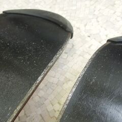 HEAD 117cm X-shape ジュニアスキー カービングスキー 板＆調整ビンディング 2点セット ヘッド 札幌市 屯田店の画像