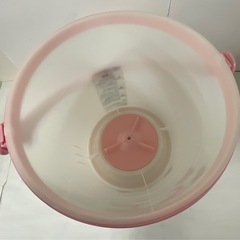 【ドリーム川西店御来店限定】☆ジモティー見たよ♪割引☆ 開催中！National/N-BK21KT/ハローキティ電気バケツ【99560000036134】の画像