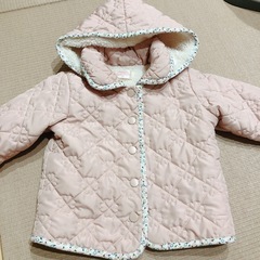 バースデイいちご柄長靴15cm他の画像