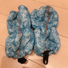 バースデイいちご柄長靴15cm他の画像