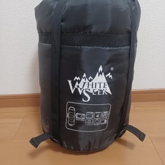 寝袋②迷彩の画像