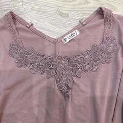 axse femme  ワンピース  インナー　の画像