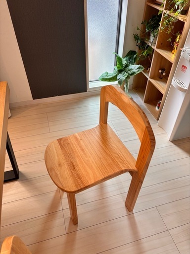 ダイニングチェア　おしゃれ椅子　4脚セット椅子