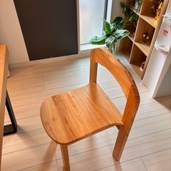 ダイニングチェア　おしゃれ椅子　4脚セット椅子の画像