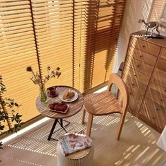 ダイニングチェア　おしゃれ椅子　4脚セット椅子の画像