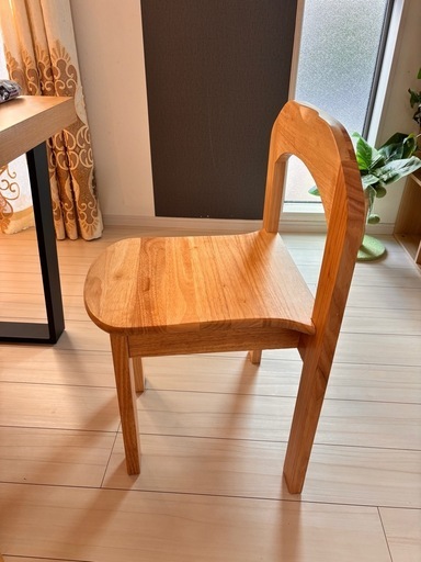 ダイニングチェア　おしゃれ椅子　4脚セット椅子