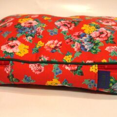 ケンゾー　KENZO　ポーチ　旅行　収納　ケースの画像