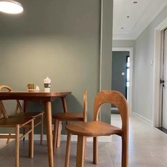 ダイニングチェア　おしゃれ椅子　4脚セット椅子の画像