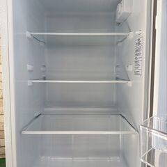 【高年式】大阪送料無料★3か月保障付き★冷蔵庫★ハイセンス★2ドア★2024年★HR-B12E4W★IR-829の画像