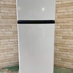 【高年式】大阪送料無料★3か月保障付き★冷蔵庫★ハイセンス★2ドア★2024年★HR-B12E4W★IR-829の画像