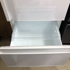 【ジャングルジャングルサカイ石津店】東芝　トウシバ　GR-T33SC　2022年製　3ドア冷蔵庫　　2022年製 クリーニング済み　動作チェックOK　堺市 西区 東区 北区 南区 堺区 石津の画像