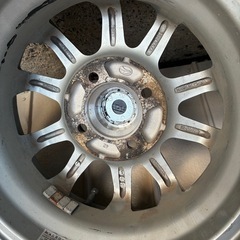 🔸軽トラ　アルミホイール　12インチ🔸の画像