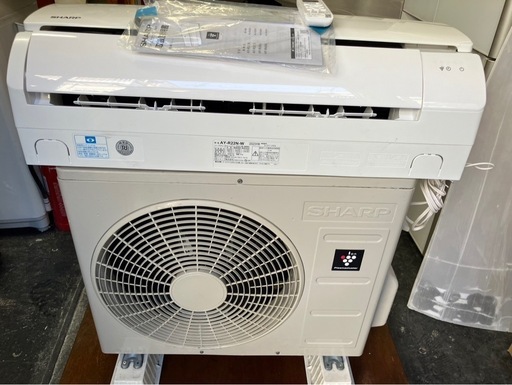店長オススメ　2023年製　ルームエアコン　シャープ【IK18】