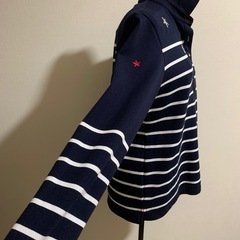 Munsingwear 長袖ポロシャツの画像