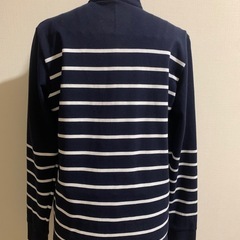 Munsingwear 長袖ポロシャツの画像