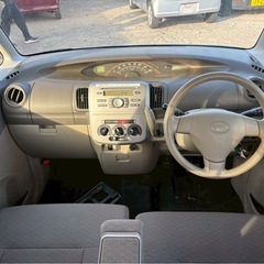 【支払総額10.8万円】後期型タント車検令和9年11月 修復歴なし 機関良好 アイドリングストップ キーレス 激安ハイトワゴンの画像