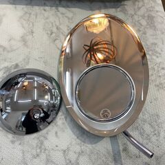 【未使用・開封済】ミラー 鏡 OVAL🚚自社配送時💳代引き可🚚(現金、クレジット、スマホ決済対応)の画像