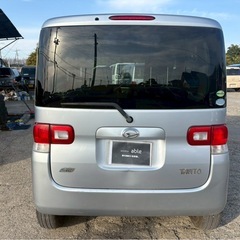 【支払総額10.8万円】後期型タント車検令和9年11月 修復歴なし 機関良好 アイドリングストップ キーレス 激安ハイトワゴンの画像