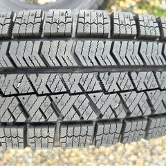 13インチタイヤの画像