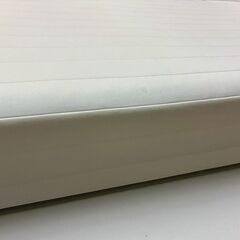 【11/29（土）限定！指定先へ送料無料でお届けします（墨田区、江東区、台東区）】無印良品 脚付マットレス ポケットコイル シングル 旧型の画像
