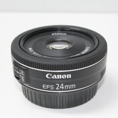 Canon/EF-S24mm F2.8 STM/単焦点レンズ ④の画像